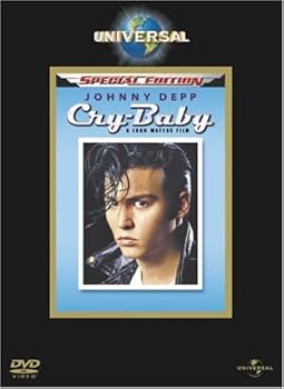 Amazon.co.jp: クライ・ベイビー [DVD] : ジョニー・デップ, エイミー