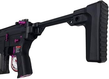 サバゲー 電動ガンLOVE MACHINE N°9 ラブマシーン No9 サバゲー 電動