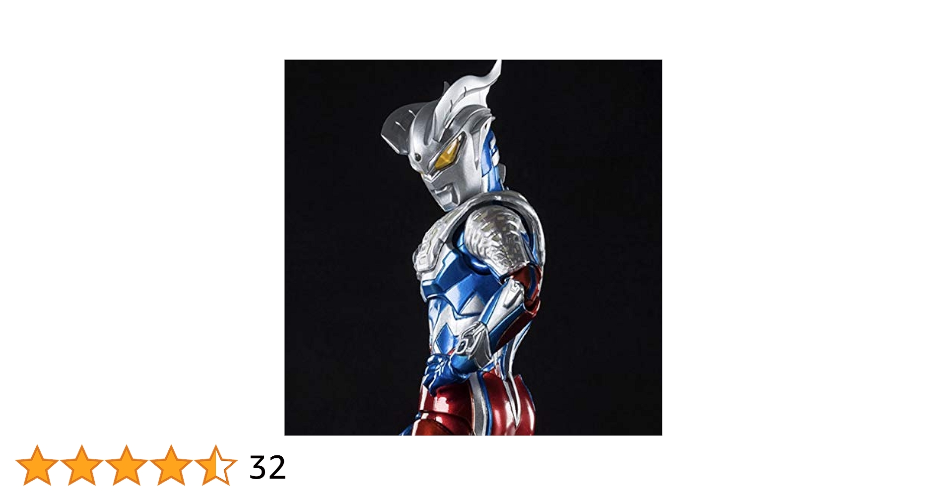 ウルトラマンゼロ 10th Anniversary s.h フィギュアーツ レビュー