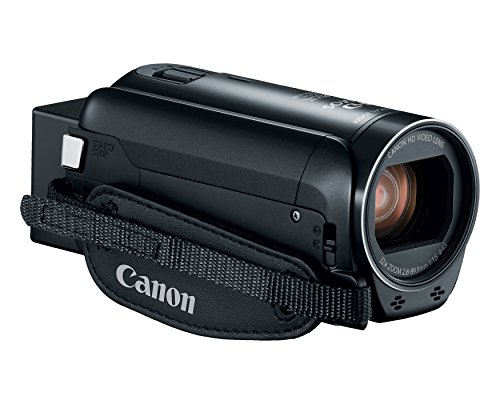Amazon.com : Canon VIXIA HF R800 Camcorder (Black) (Renewed