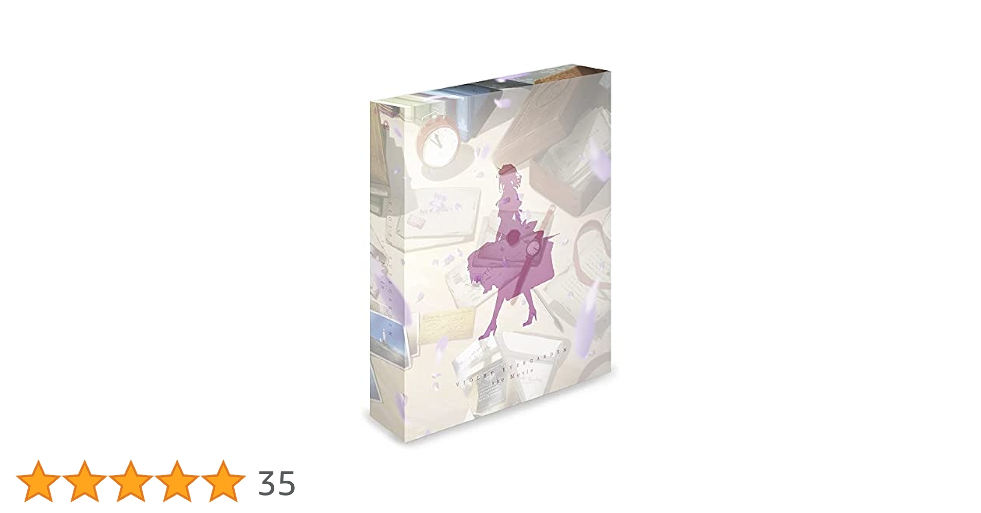 ヴァイオレットエヴァーガーデン_65フィルム船を追う崖走り転ぶコマ変