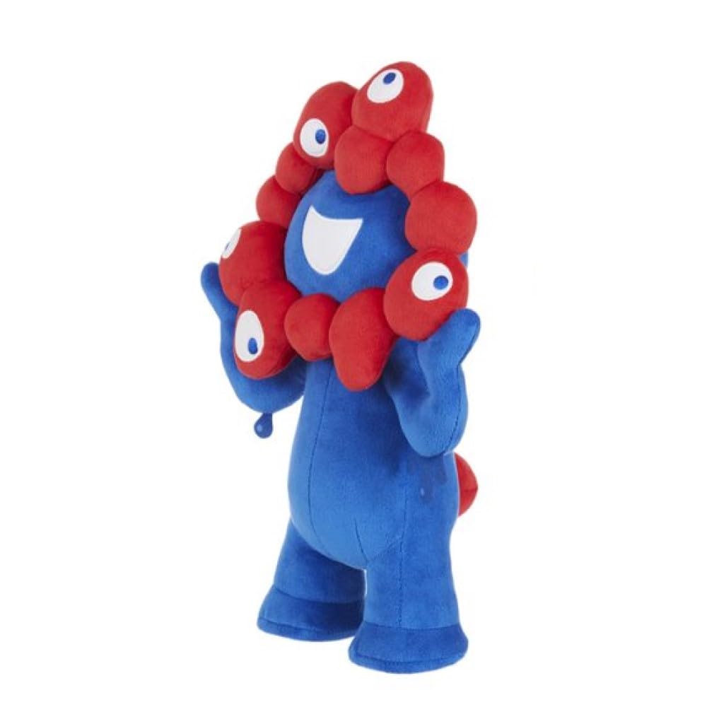 Amazon.co.jp: セキグチ(Sekiguchi) EXPO2025 ミャクミャク ぬいぐるみ