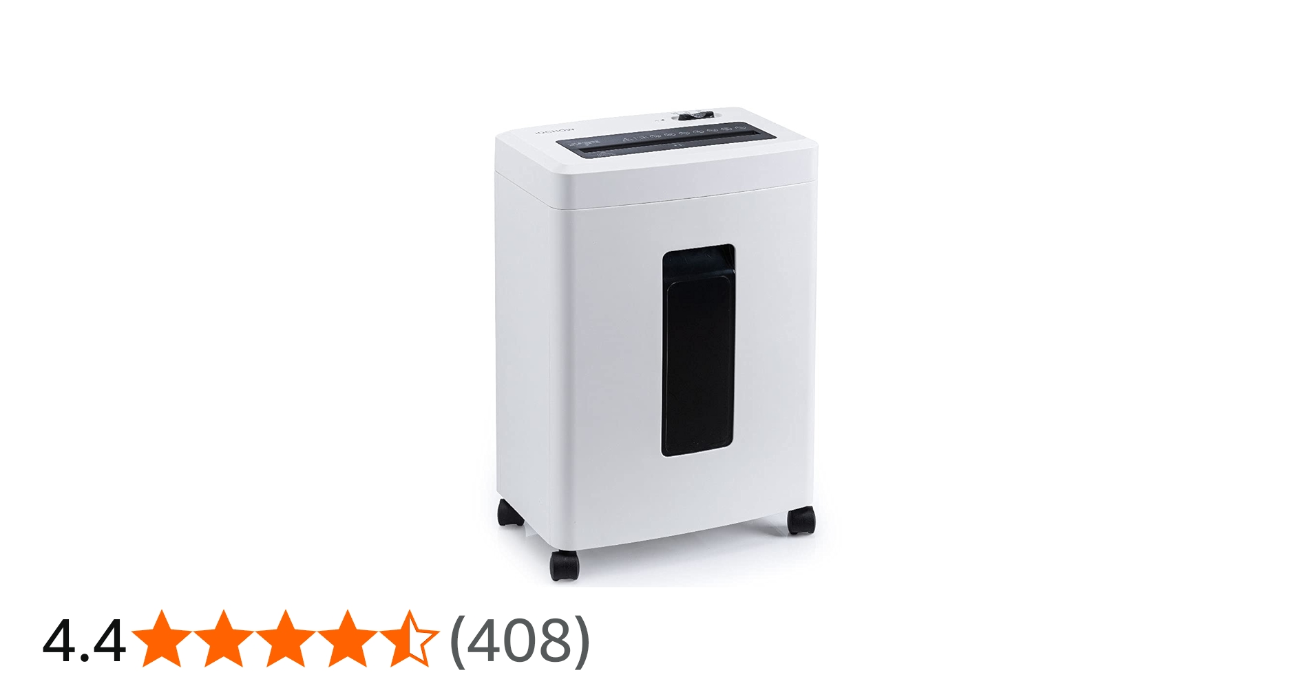 Amazon.co.jp: iOCHOW シュレッダー しゅれったー電動 家庭用 マイクロ