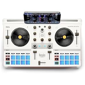 Amazon.co.jp: DJコントローラー - DJ機材: 楽器・音響機器