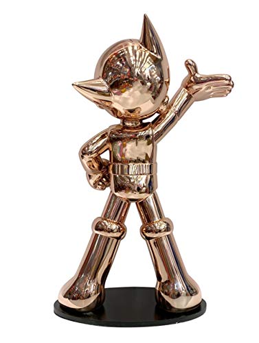 Amazon.co.jp: 手塚治虫作品フィギュアシリーズ 鉄腕アトム ウェルカム