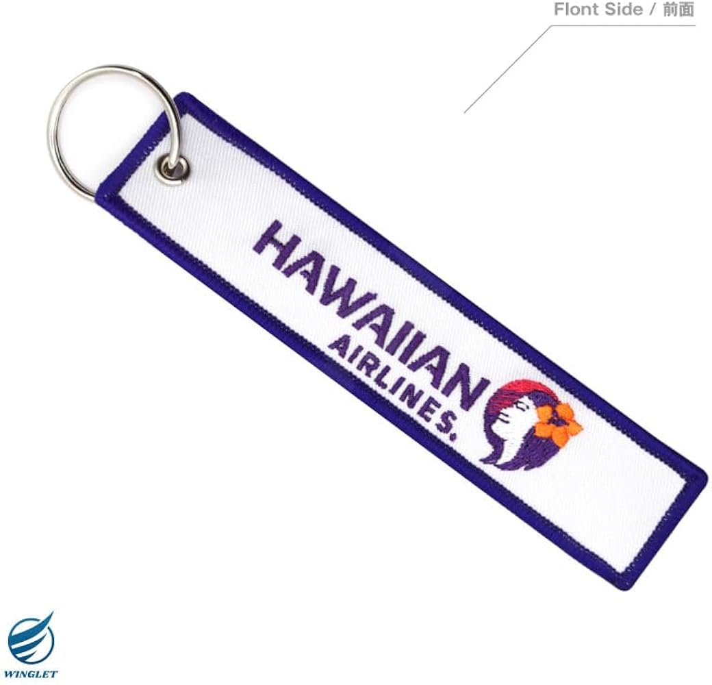 ハワイアン航空 HAWAIIAN AIRLINES ラゲッジベルト ハワイアン航空