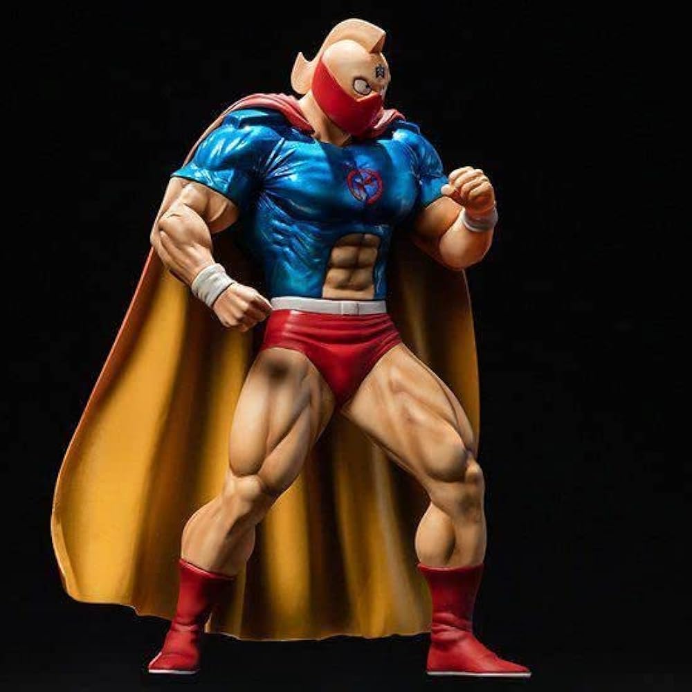 Amazon.co.jp: SPICESEED キン肉スグル コスチュームver. キン肉マン