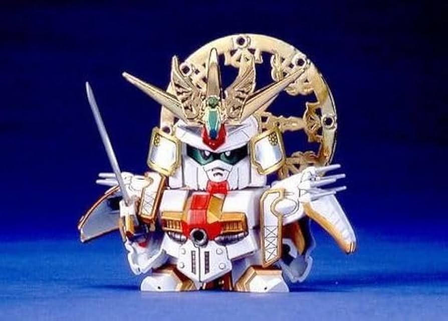 Amazon | BB戦士 SD戦国伝 天下統一編 初代頑駄無大将軍(ガンダムダイ