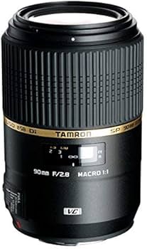 Amazon.com : Tamron F004 90mm F/2.8 Macro USD Lens for Sony