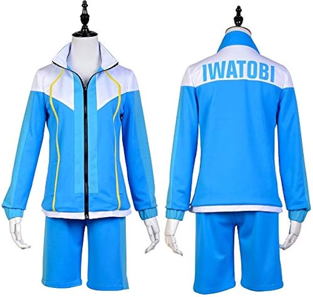 Free! ジャージ 橘真琴 Mサイズ