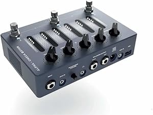 Vivié Professional Rhinotes ベースエフェクター エフェクター】2/1