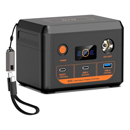 powkey - ポータブル電源 96Wh/30000mAh の評価 | SHOPSTAFF