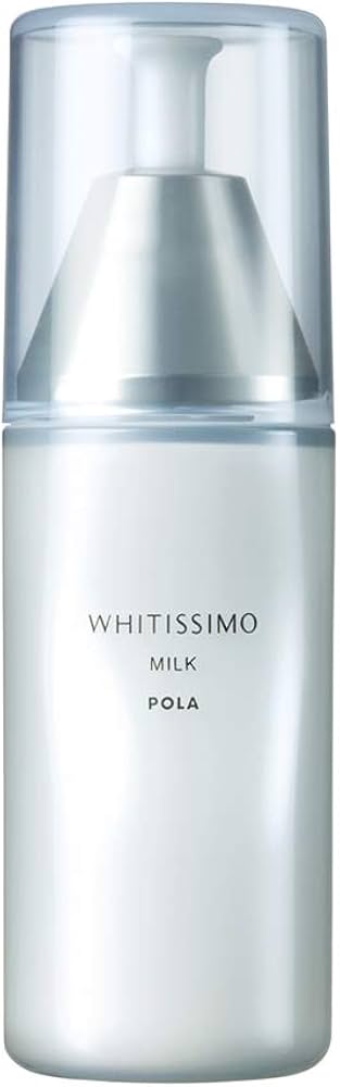 ポーラ ホワイティシモ 薬用ミルク ホワイト0.8ml×400包 ポーラ