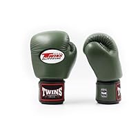 Amazon.co.jp: Twins ボクシンググローブ 本革製 レザー (ゴールド