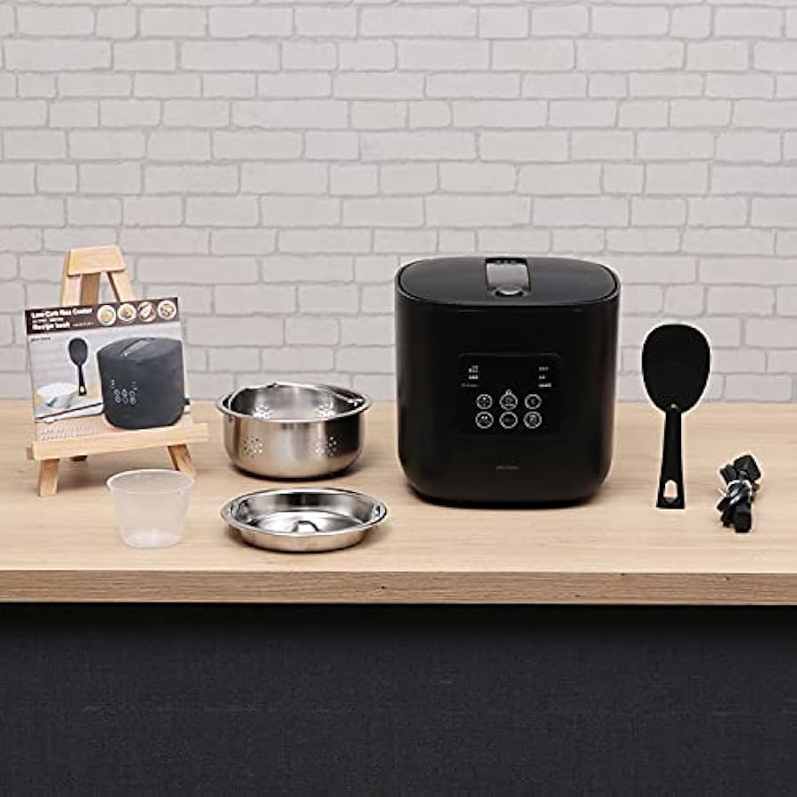 Amazon | plus more(プラスモア) サラダチキンがつくれる 糖質カット