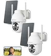 Amazon.co.jp: 【電源不要・AI 検知】Cococam防犯カメラ 屋外 ソーラー