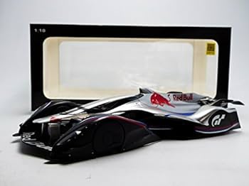 Amazon | AUTOart 1/18 レッドブル X2014 ファンカー (ハイパー