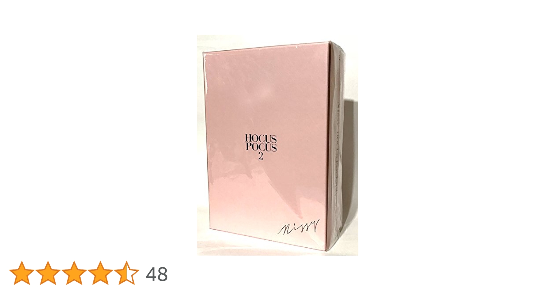 Nissy HOCUS POCUS 3 初回限定生産 DVD Nissy HOCUS POCUS 3 初回限定