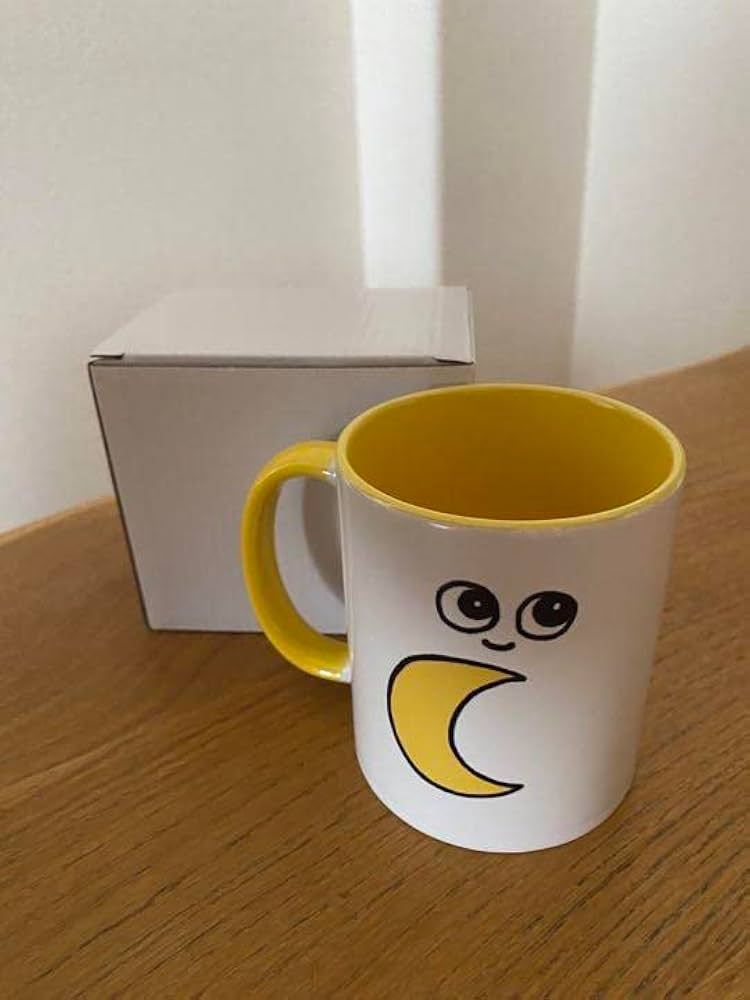 Amazon.co.jp: YOASOBI マグカップ ハルカと月の王子さま : おもちゃ