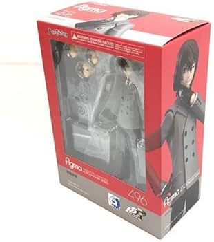 Amazon.co.jp: figma 496 明智吾郎「ペルソナ5 ザ・ロイヤル