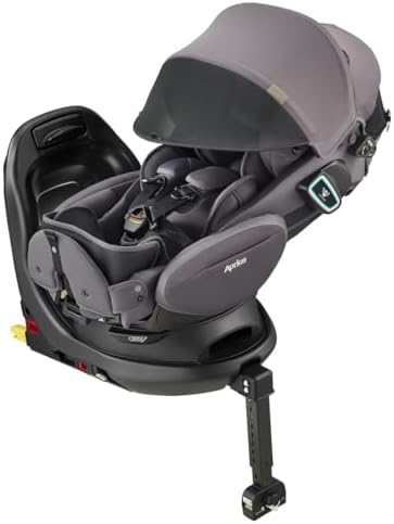 Aprica フラディアグロウ 360° セーフティー ISOFIX