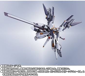 Amazon.co.jp: BANDAI SPIRITS METAL ROBOT魂 ＜SIDE MS＞ ガンダムTR