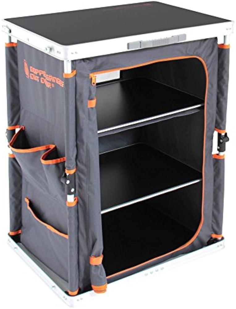 今だけ値下げ中】DOD マルチキッチンテーブル TB1-38-TN タン マルチ