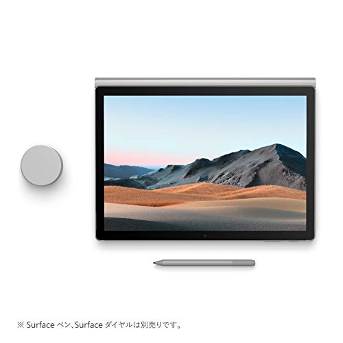 Amazon.co.jp: マイクロソフト Surface Book 3 [サーフェス ブック 3