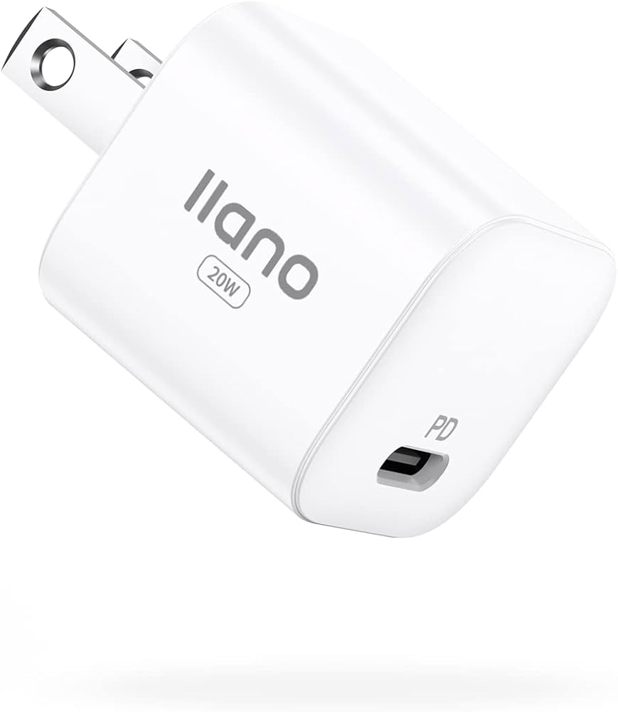 Amazon | iPhone USB-C 急速充電器 Mini 20W 超小型 【PD3.0対応/PSE