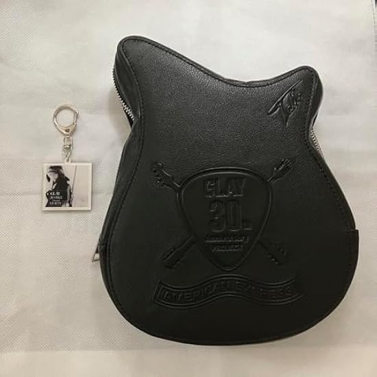 GLAY 30th AMEX アメックス ショルダーバッグ 未開封新品】 GLAY Amex