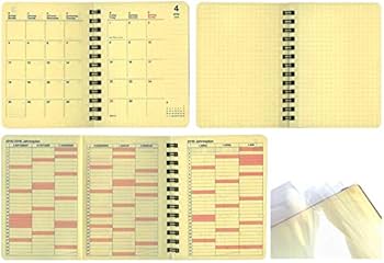 Amazon.co.jp: デルフォニックス 手帳 2019年3月はじまり ロルバーン