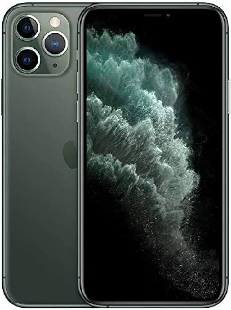 Amazon | 【整備済み品】 Apple iPhone 11 256GB グリーン SIMフリー