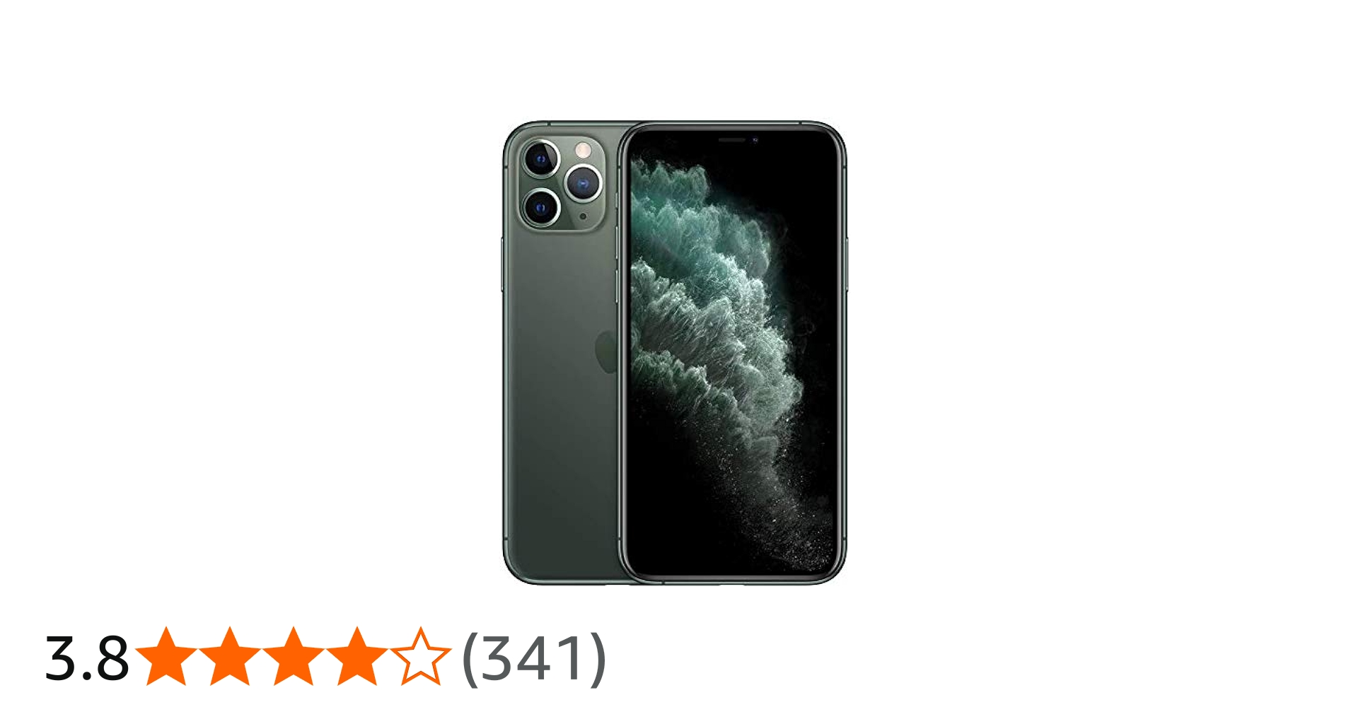 Amazon | 【整備済み品】 Apple iPhone 11 Pro 64GB ミッドナイト