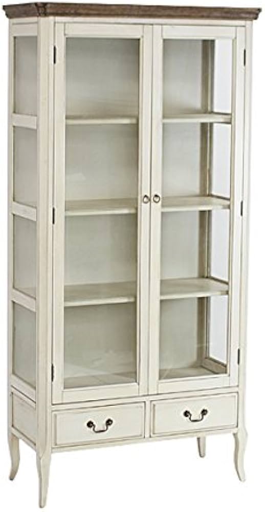 Amazon.co.jp: アンティーク調 コレクションボード W約90×D約40×H約