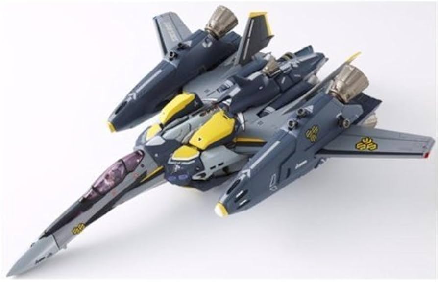 Amazon.co.jp: DX超合金 VF-25S（オズマ・リー機）用 スーパーパーツ