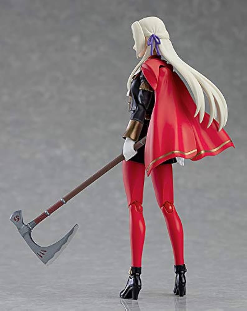 Good Smile Company Fire Emblem Three Houses Figma Action Figure