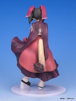 Amazon.co.jp: うたわれるもの 偽りの仮面 ネコネ 通常版 1/7PVC製塗装