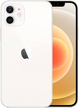 Amazon.com: Apple iPhone 12, 64GB, White - T-Mobile (Renewed