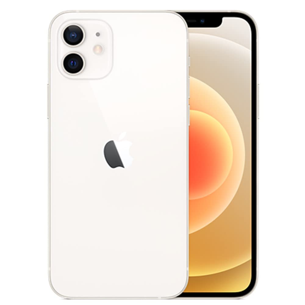iPhone12 新品未使用 iPhone 12 64GB 白 White シムフリー おまけ 64GB