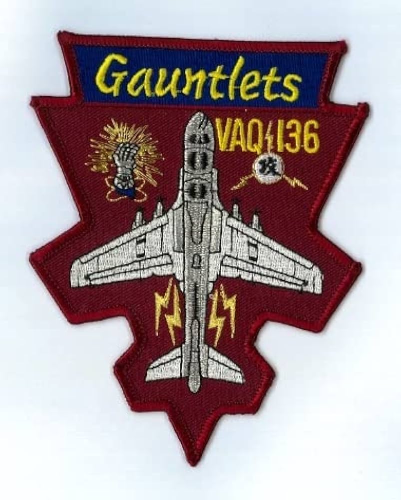 Amazon.co.jp: US Navy VAQ-136 
