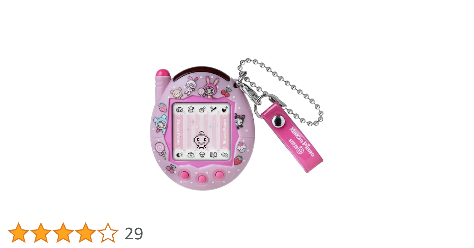 週末セール 希少‼︎【非売品】たまごっちプラス ナルミヤ メゾピアノ