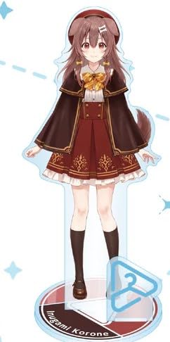 アクリルスタンド クリアファイル 戌神ころね戌神ころね 誕生日記念2025 –