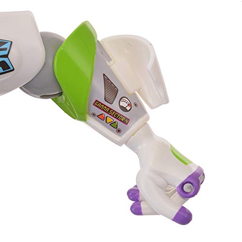 トイストーリー バズライトイヤー トーキングフィギュア ディズニー