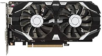 Amazon | MSI 4GB NVIDIA GeForce GTX 1050 TI OC GDDR5 DVI/HDMI