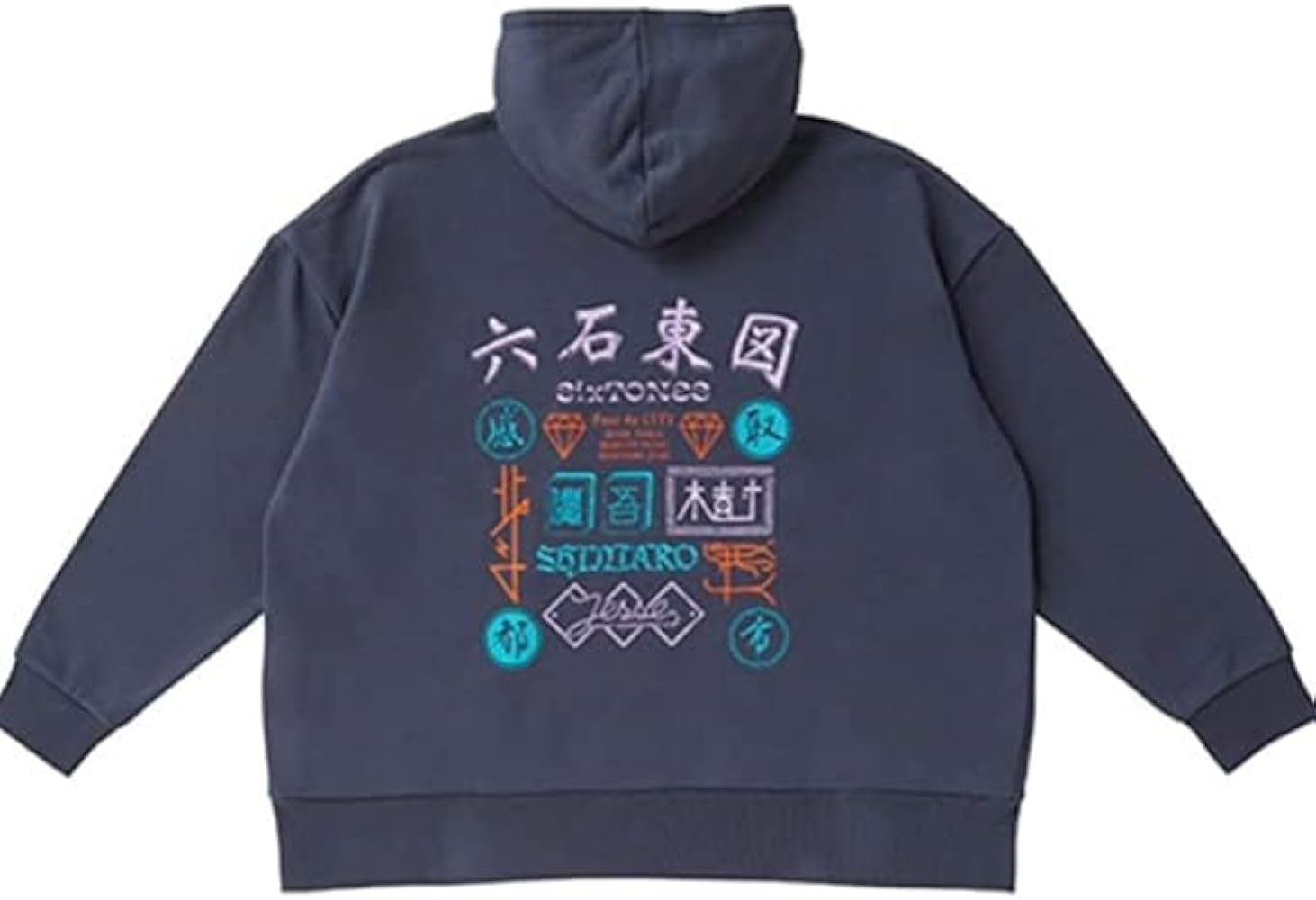 sixtones パーカー MILESixTONESパーカー | ファミクラストア オンライン