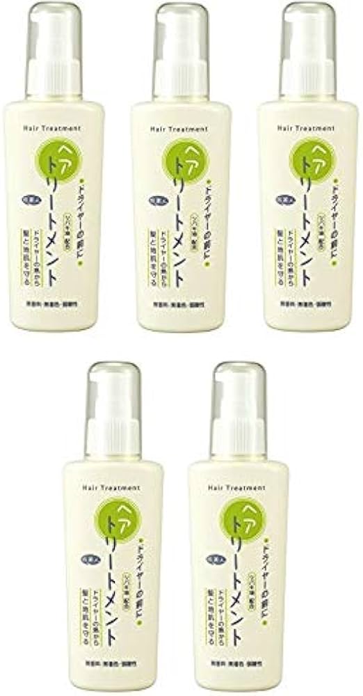 アズマ商事 ヘアトリートメント アズマ商事 馬油シャンプー/馬油