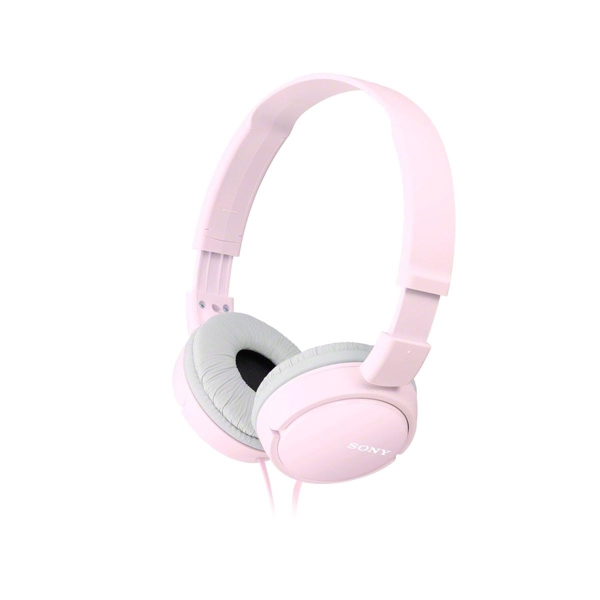 Amazon.com: Sony ZX Series Stereo Headphones (Rose) : Electronics