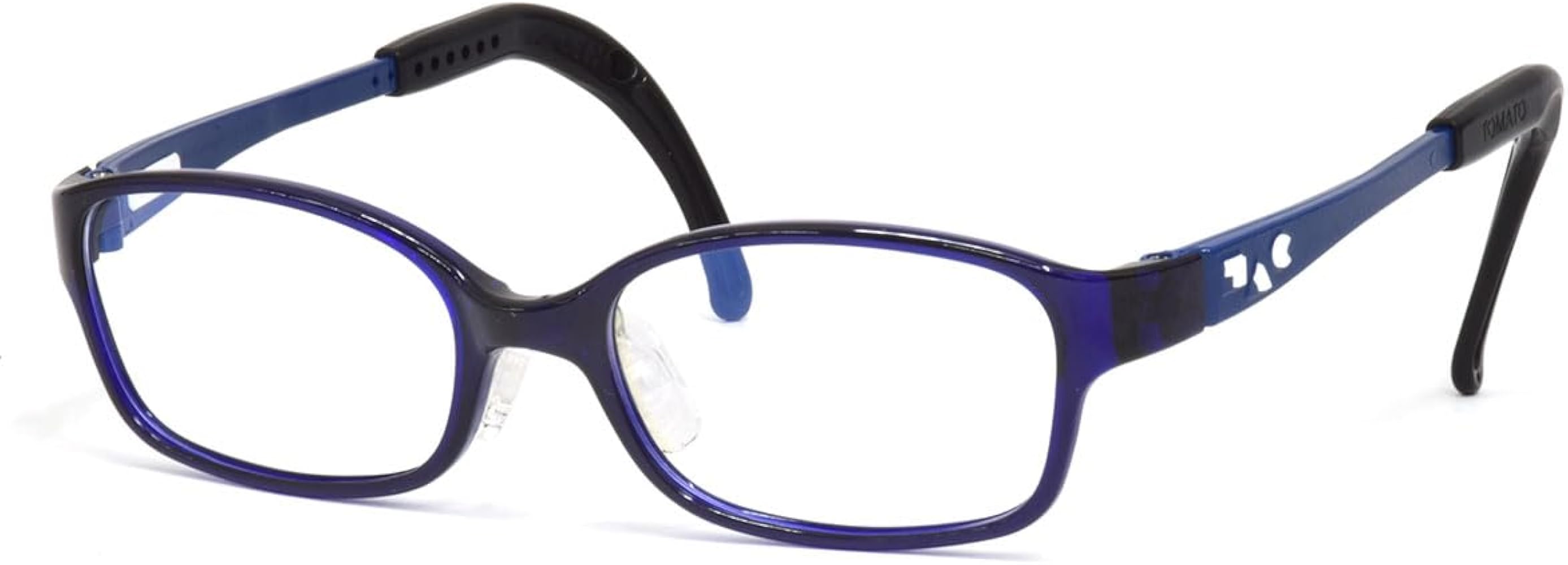 Amazon | [Tomato Glasses] トマトグラッシーズ キッズ用メガネ TKCC 6