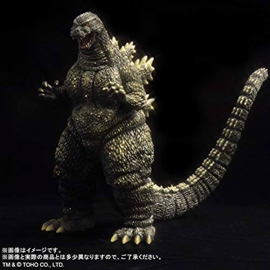 Amazon | 東宝30㎝シリーズ ゴジラ(1993) 限定版 | フィギュア・ドール