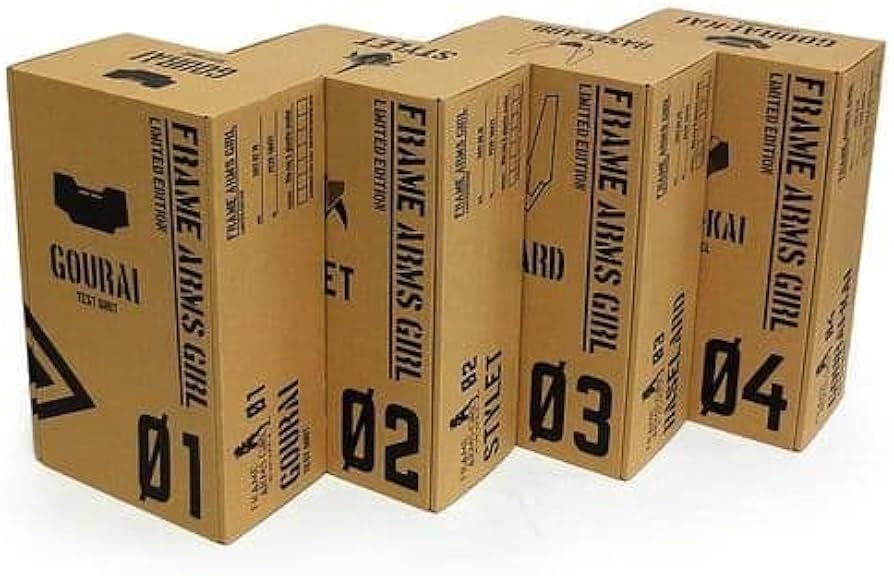 Amazon.co.jp | フレームアームズ・ガール 完全数量限定生産